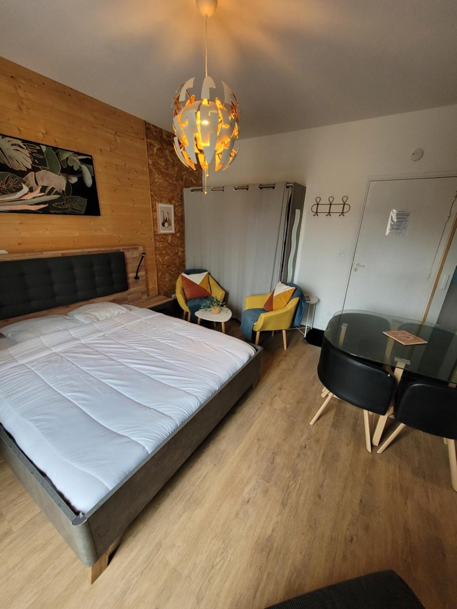 Apartment L'edelweiss La Bourboule